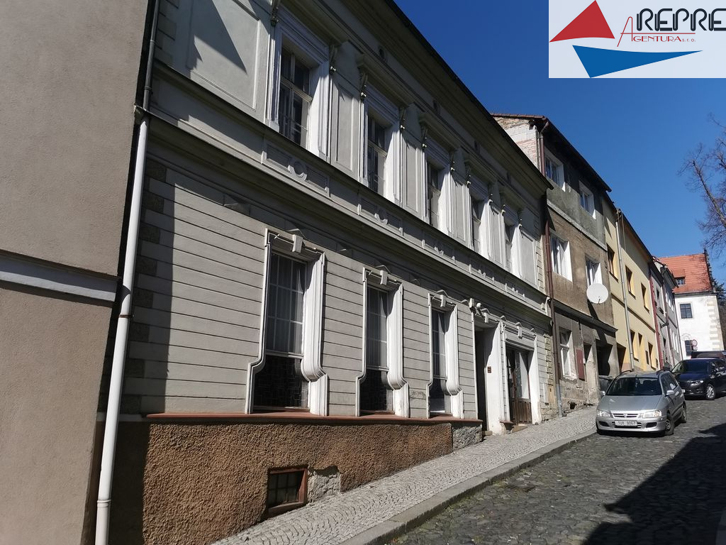 Benešov nad Ploučnicí - prodej rodinného domu - obrázek č.3