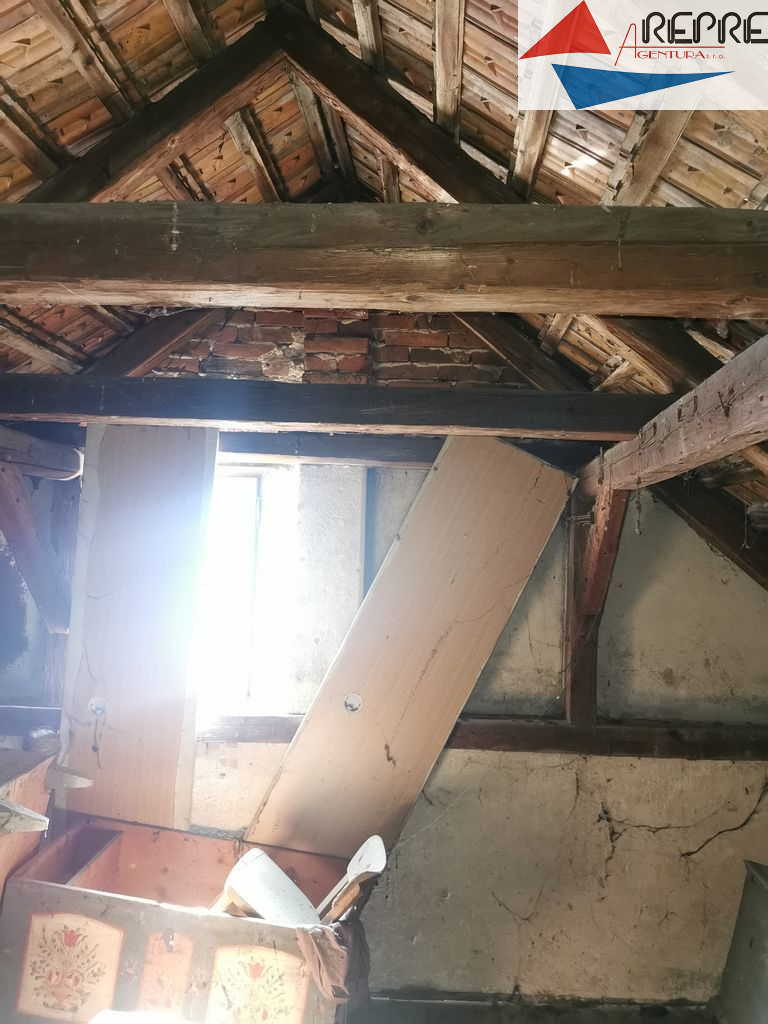 Benešov nad Ploučnicí - prodej rodinného domu - obrázek č.14