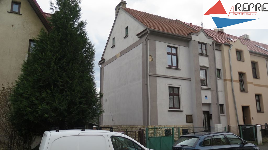 Litoměřice - prodej rodinného domu - titulní obrázek