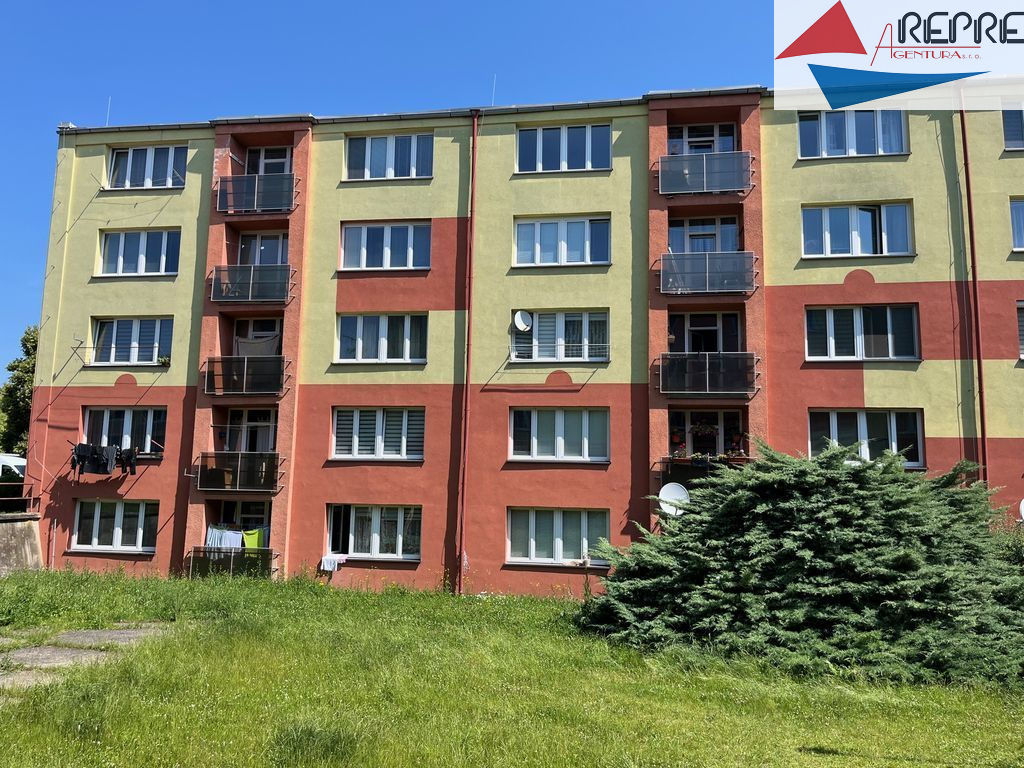 Litoměřice - prodej bytu 3+1 - titulní obrázek