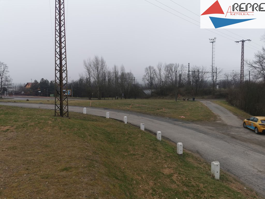 Hněvice - prodej pozemků - obrázek č.4