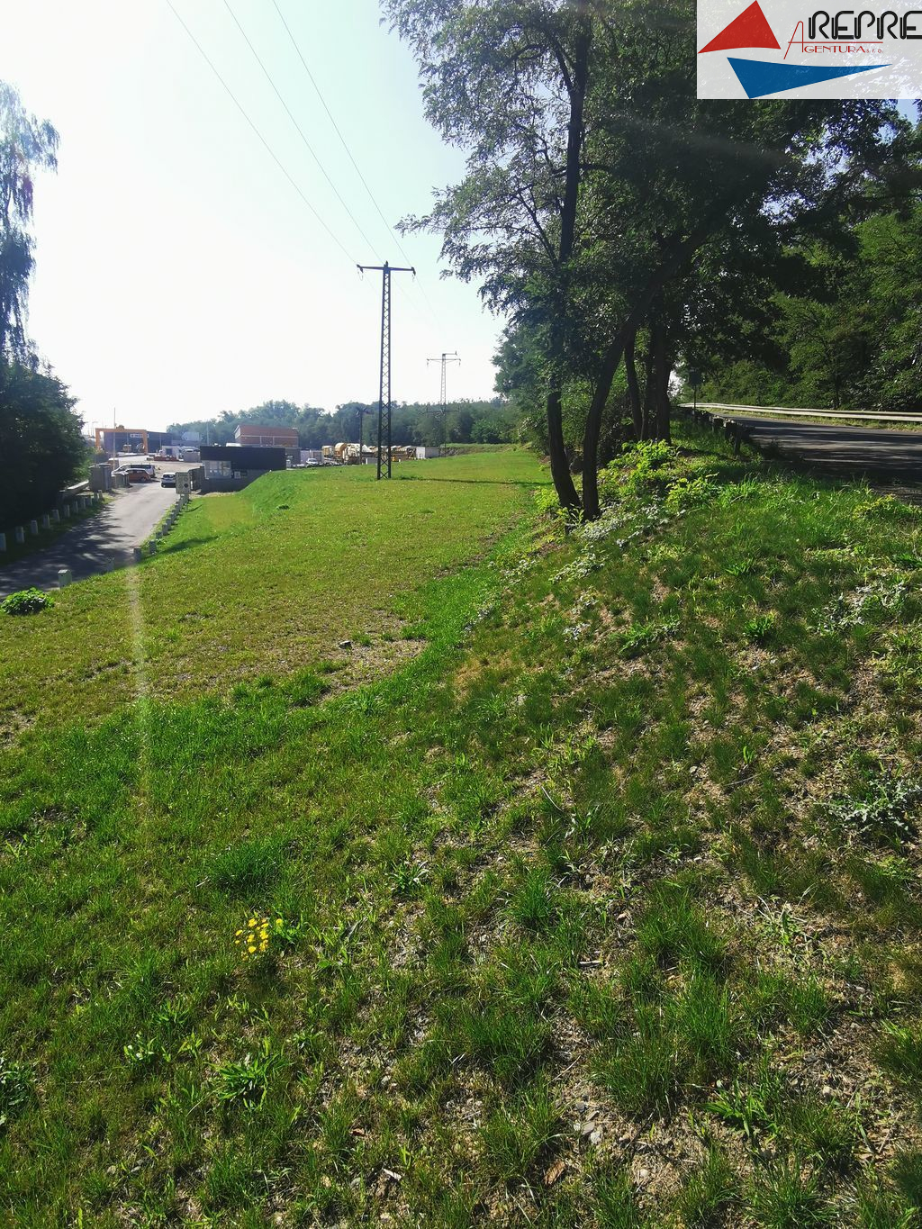 Hněvice - prodej pozemků - obrázek č.12