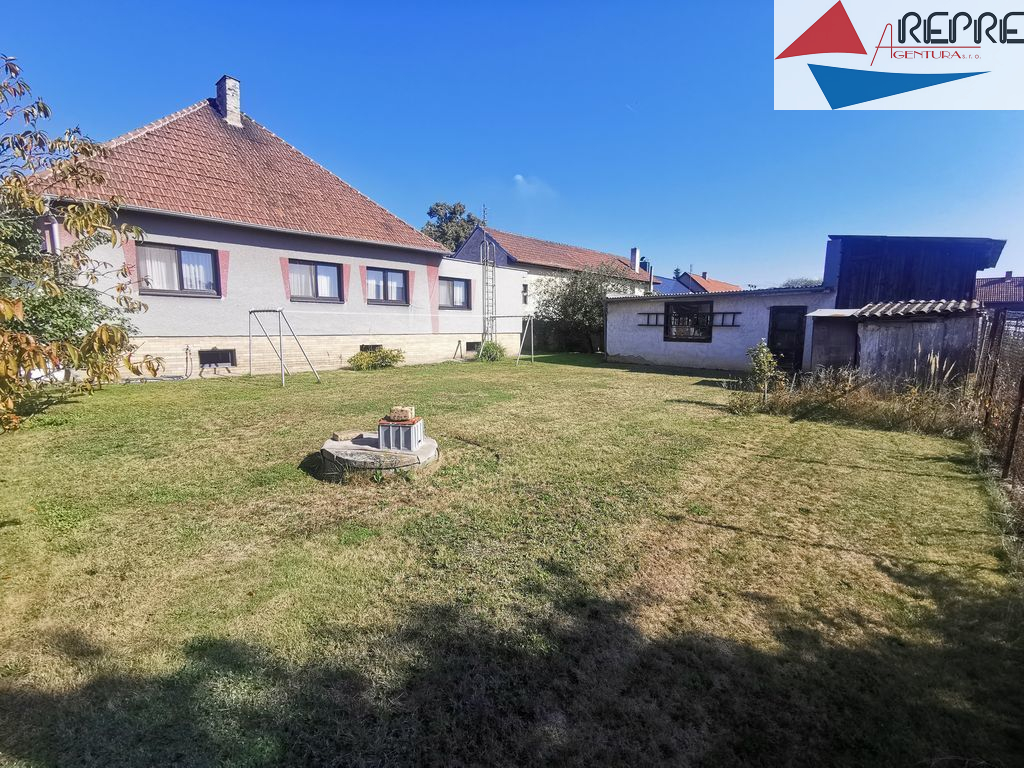Hněvice - prodej rodinného domu - obrázek č.22