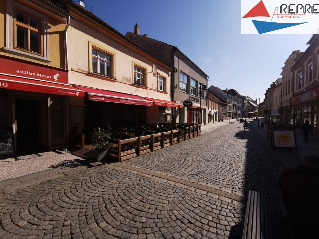 Louny - prodej polyfunkčního domu - obrázek č.24