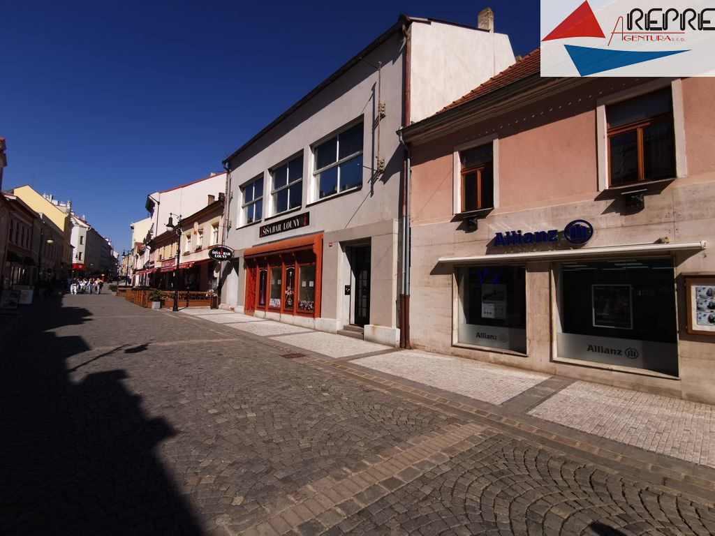 Louny - prodej polyfunkčního domu - obrázek č.26