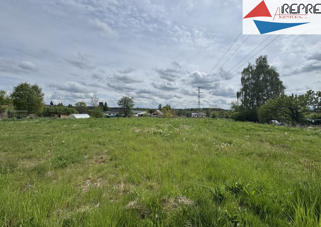 Rumburk - prodej stavebního pozemku - titulní obrázek